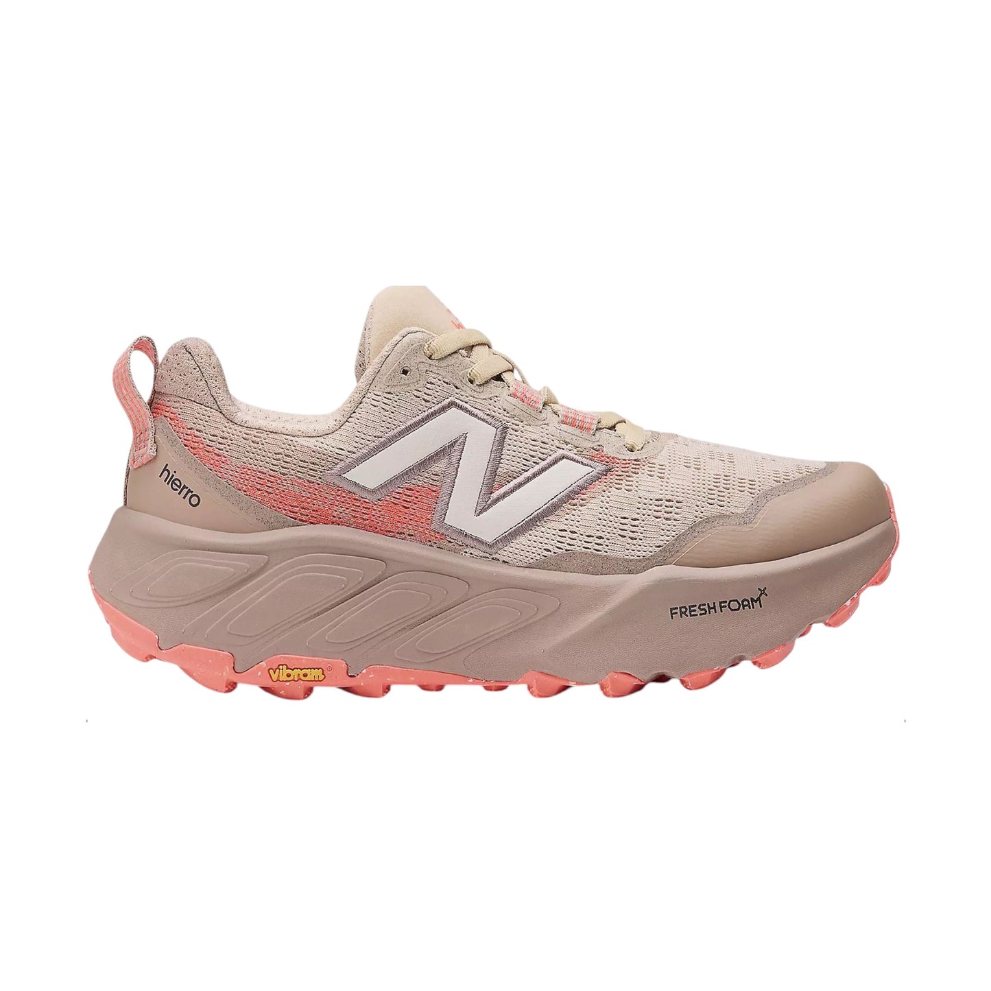 Fresh Foam X Hierro v9 Women's Shoes Desert Clay/Flat Taupe