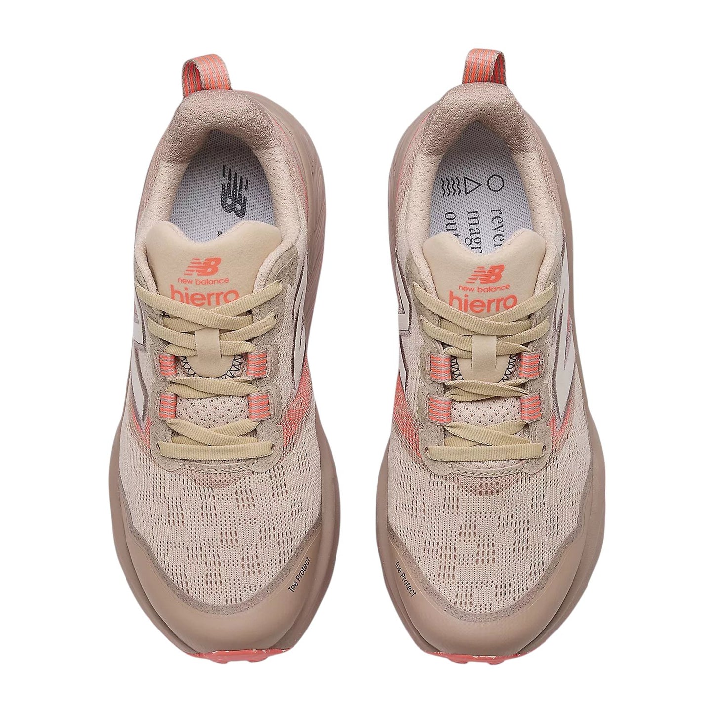 Fresh Foam X Hierro v9 Women's Shoes Desert Clay/Flat Taupe