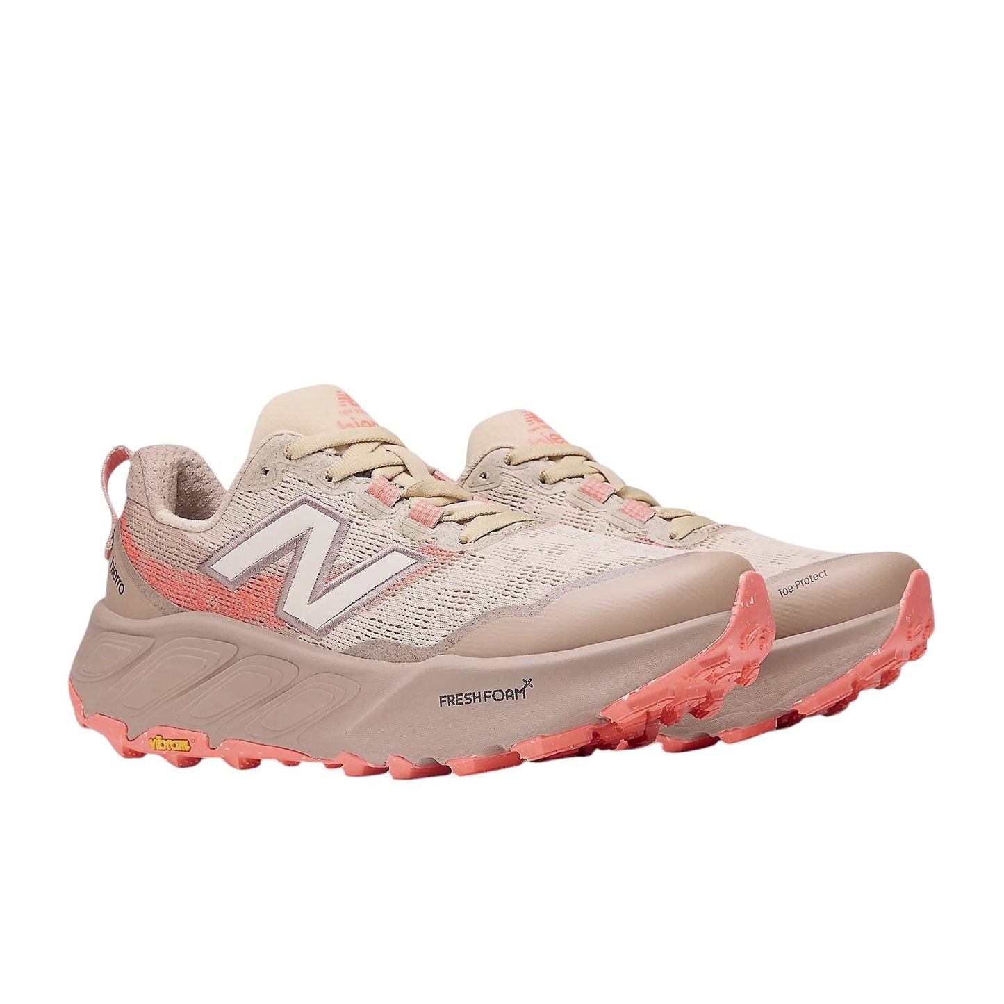 Fresh Foam X Hierro v9 Women's Shoes Desert Clay/Flat Taupe