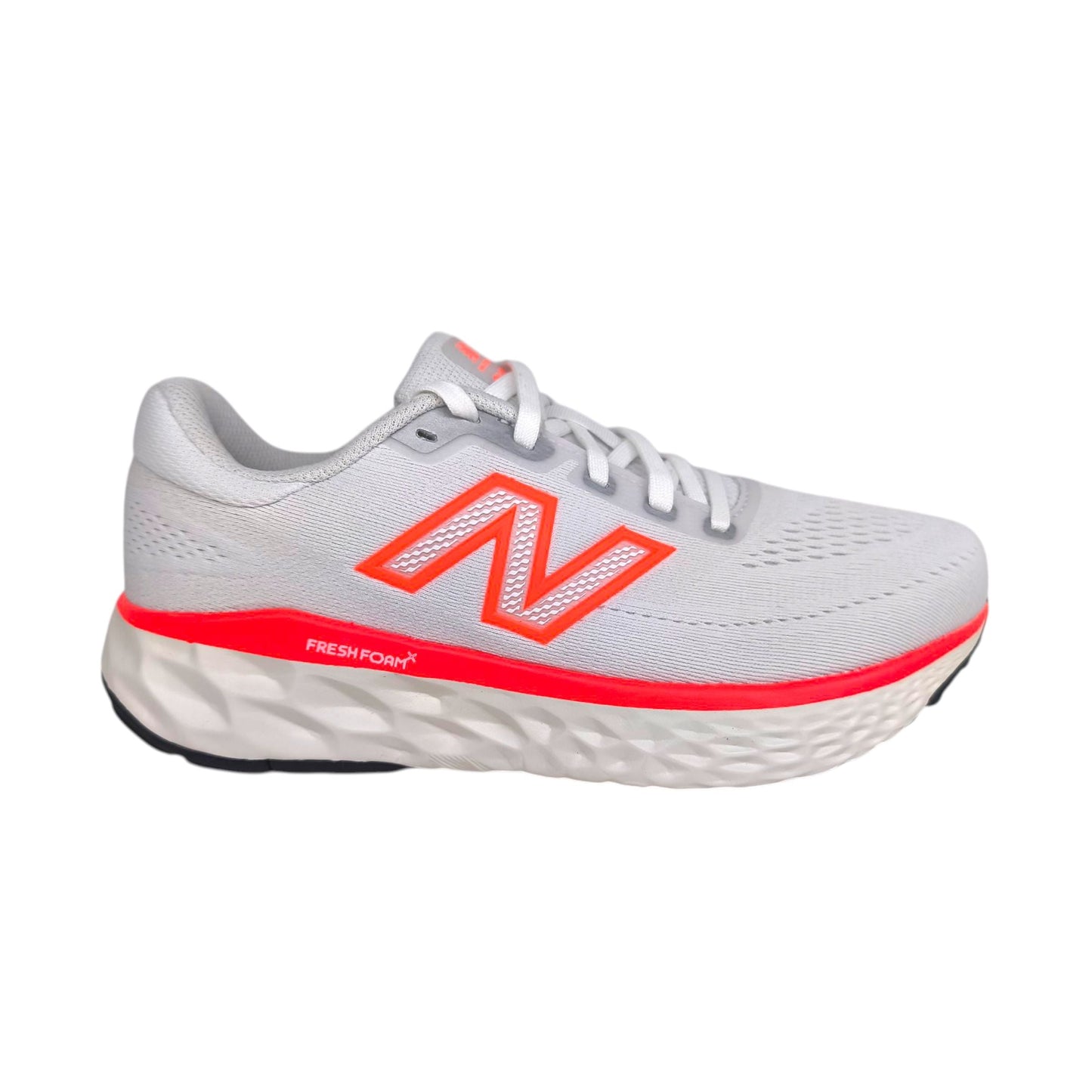 Fresh Foam X EVOZ v4 Women's Shoes Reflection/Urgent Red