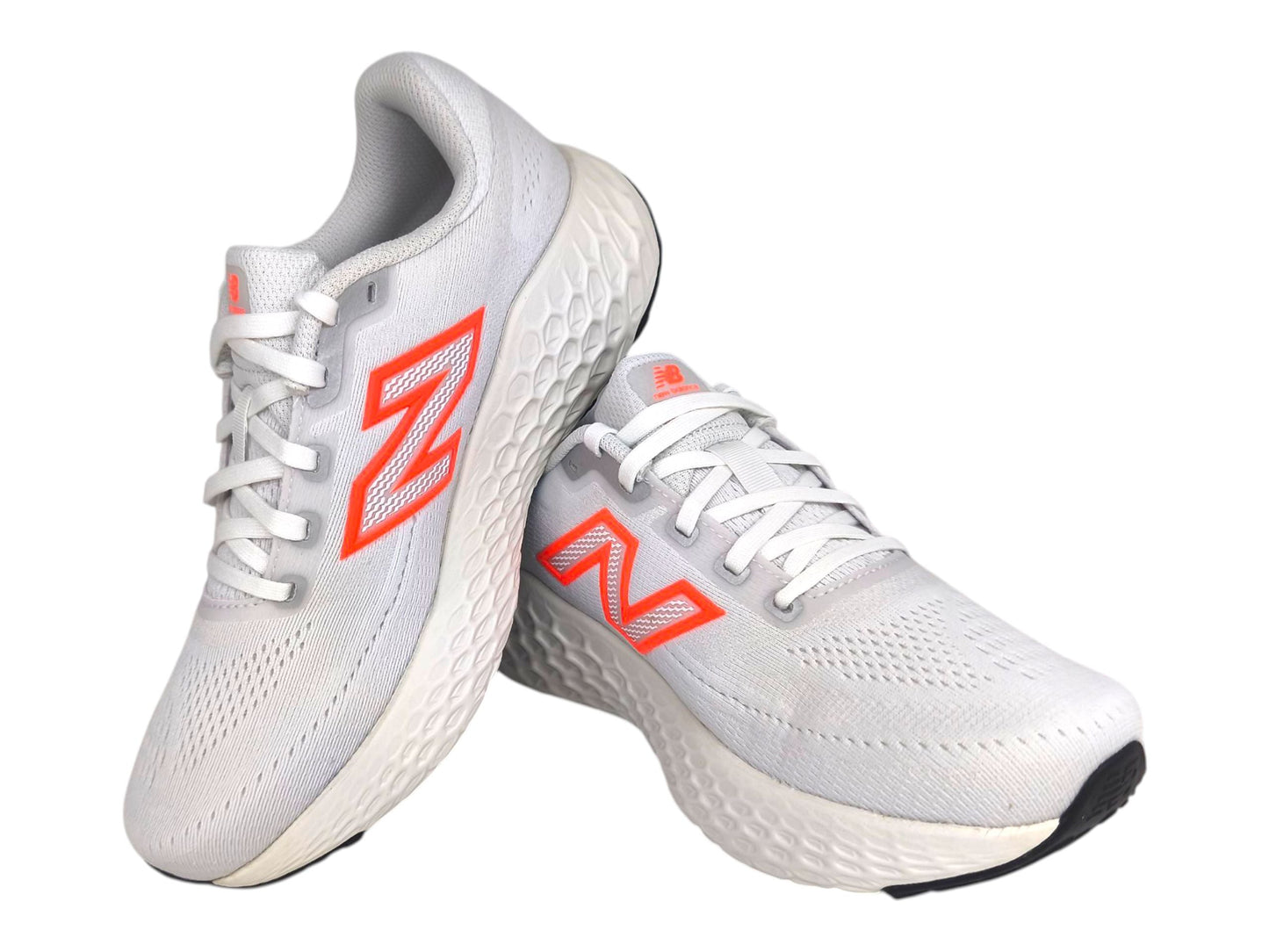 Fresh Foam X EVOZ v4 Women's Shoes Reflection/Urgent Red