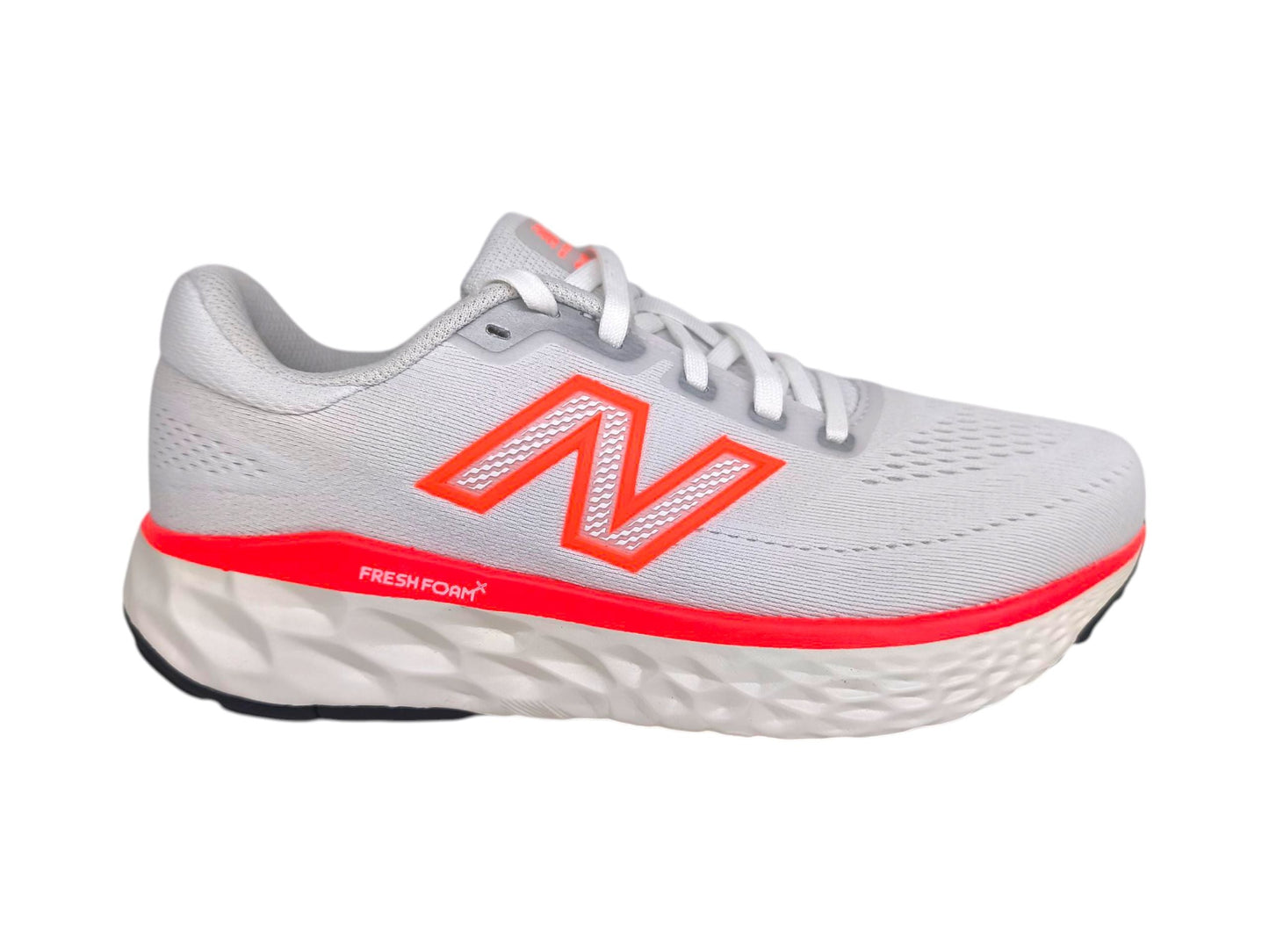 Fresh Foam X EVOZ v4 Women's Shoes Reflection/Urgent Red