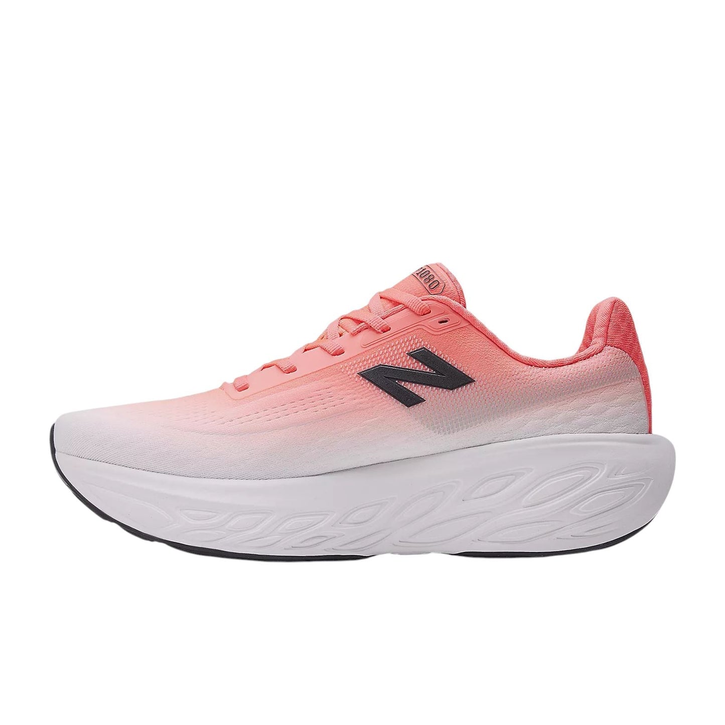 Fresh Foam X 1080v14 Herrenschuhe Urgent Red/Reflection/Black