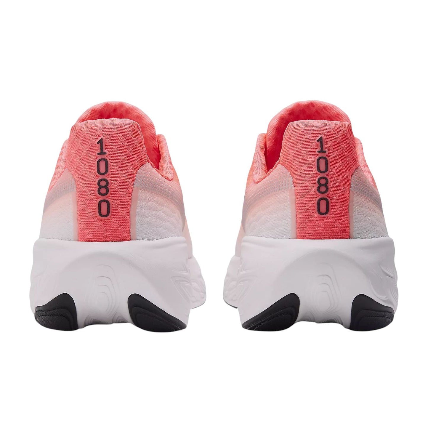 Fresh Foam X 1080v14 Herrenschuhe Urgent Red/Reflection/Black