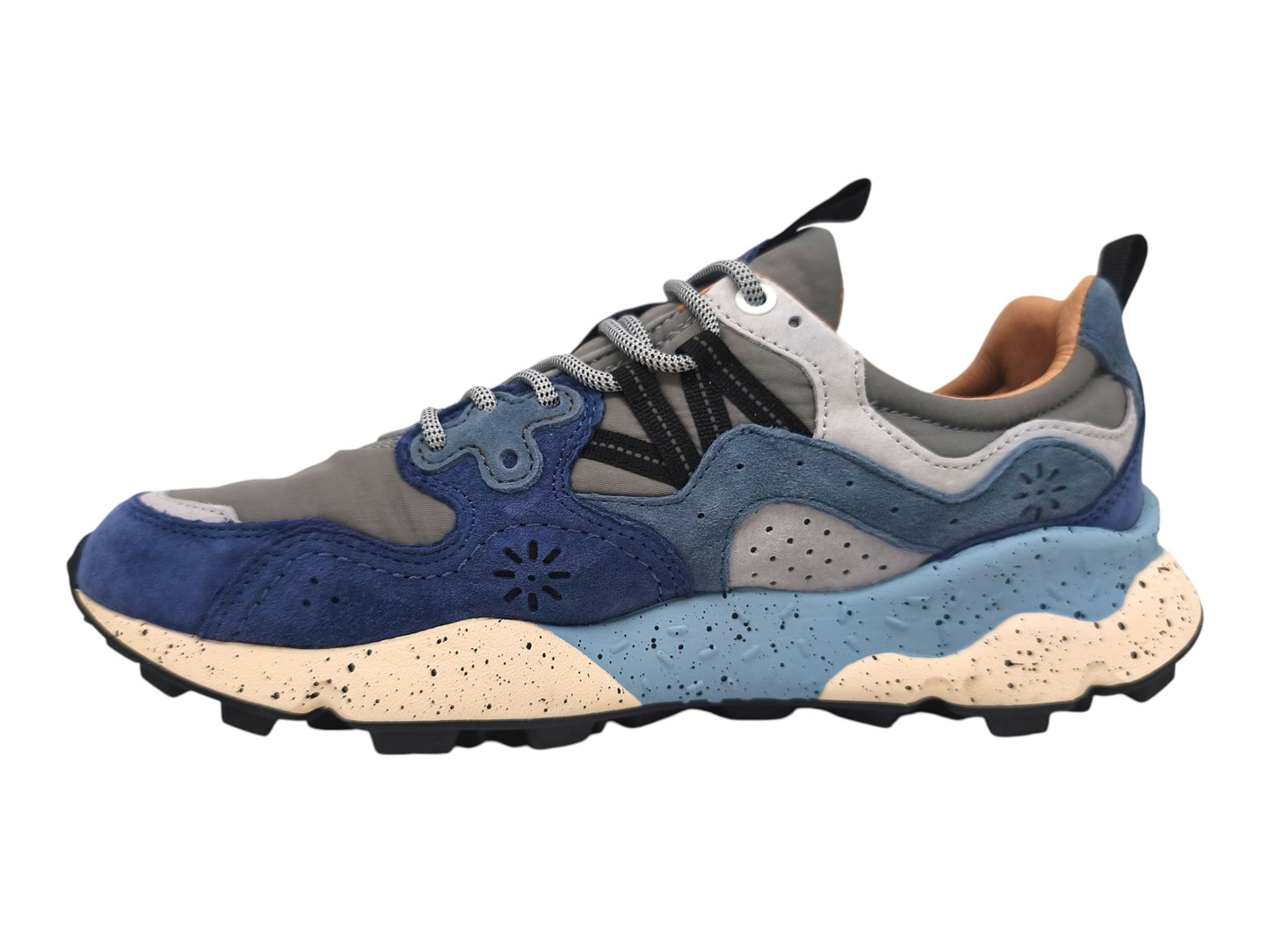 Yamano 3 Men's Shoes Light Blue/Deep Petrol/Stone