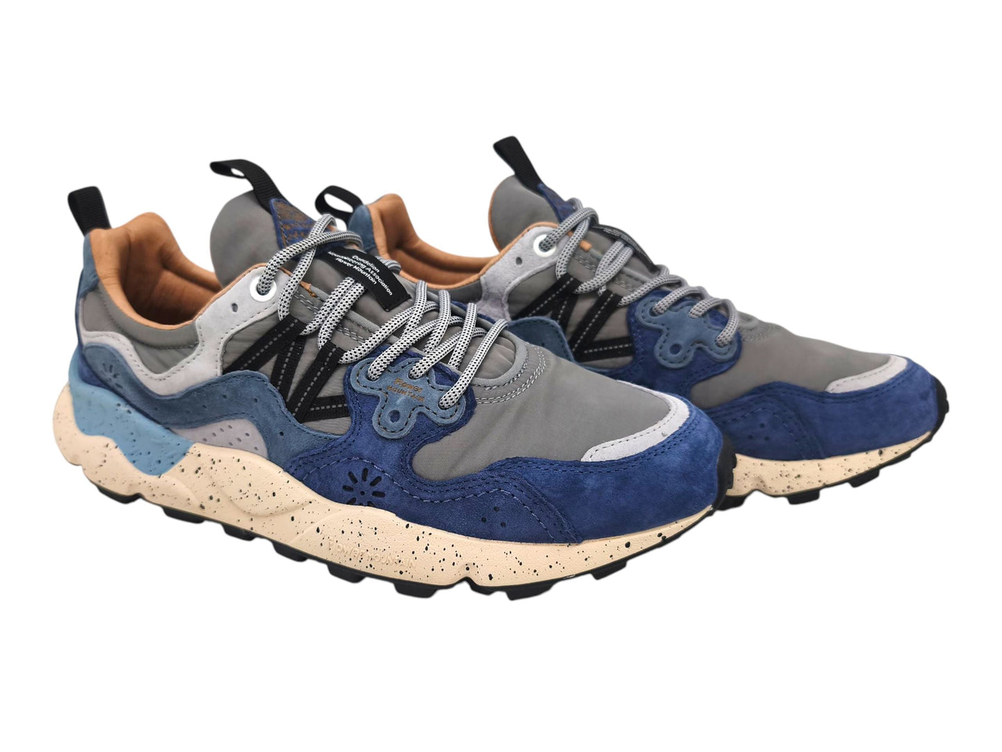 Yamano 3 Men's Shoes Light Blue/Deep Petrol/Stone
