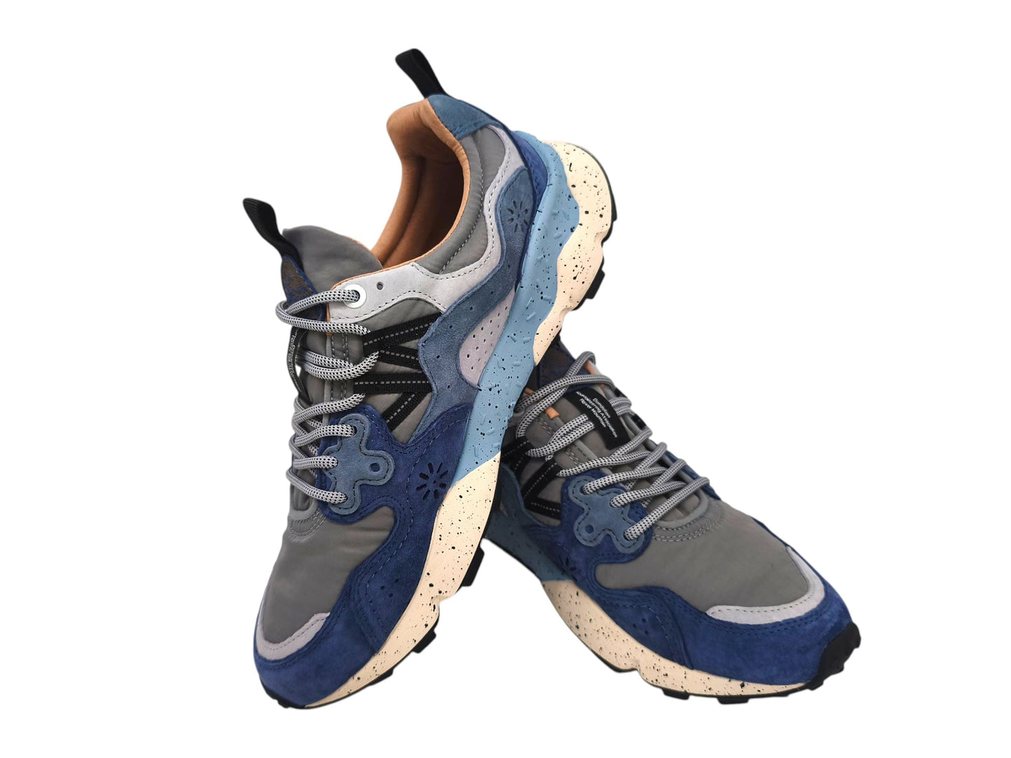 Yamano 3 Men's Shoes Light Blue/Deep Petrol/Stone
