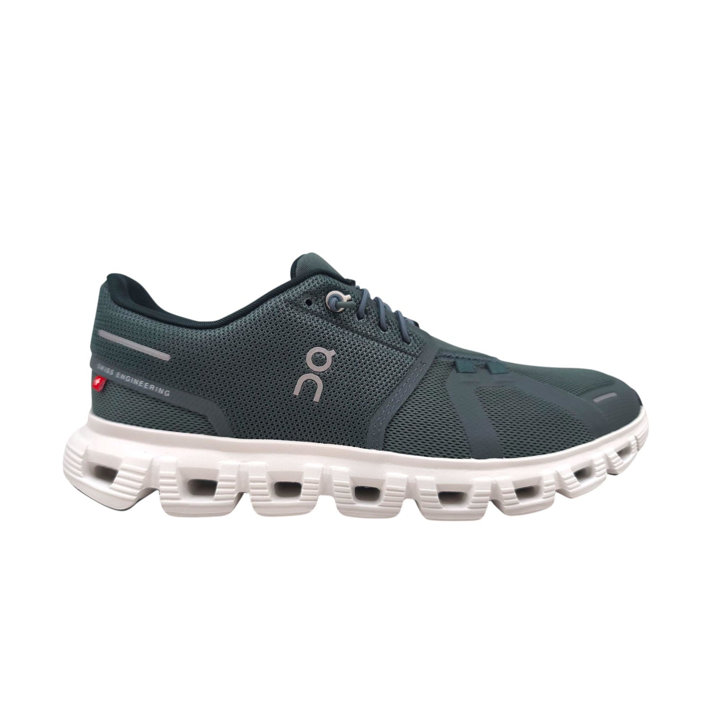 Men's Cloud 6 Shoes Olive/Evergreen