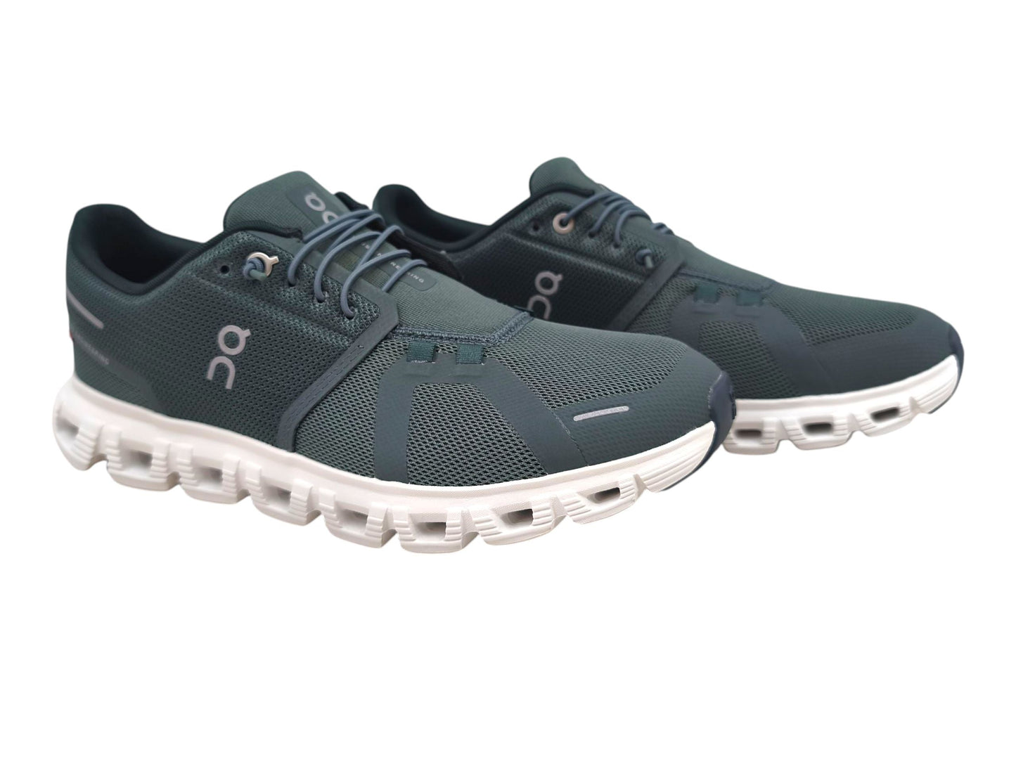 Men's Cloud 6 Shoes Olive/Evergreen