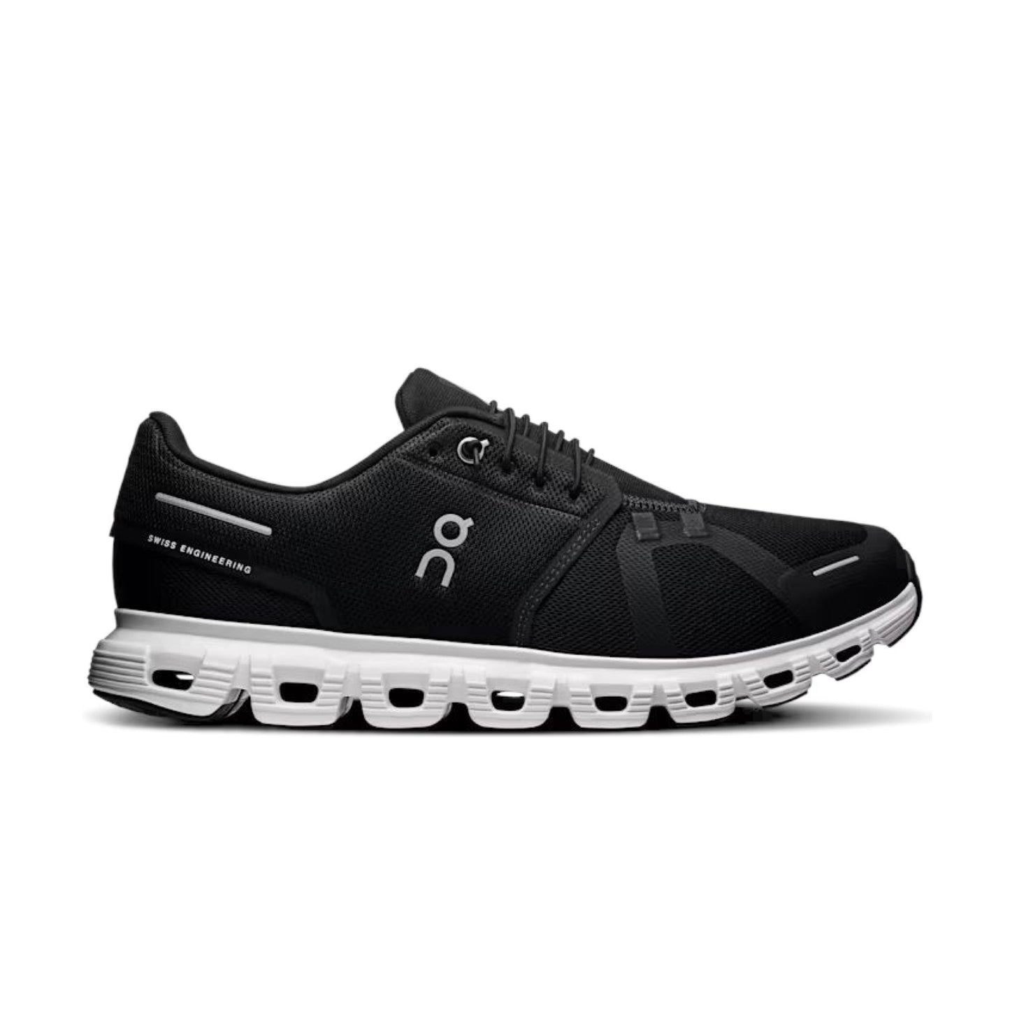 Cloud 6 Men's Shoes Black/White