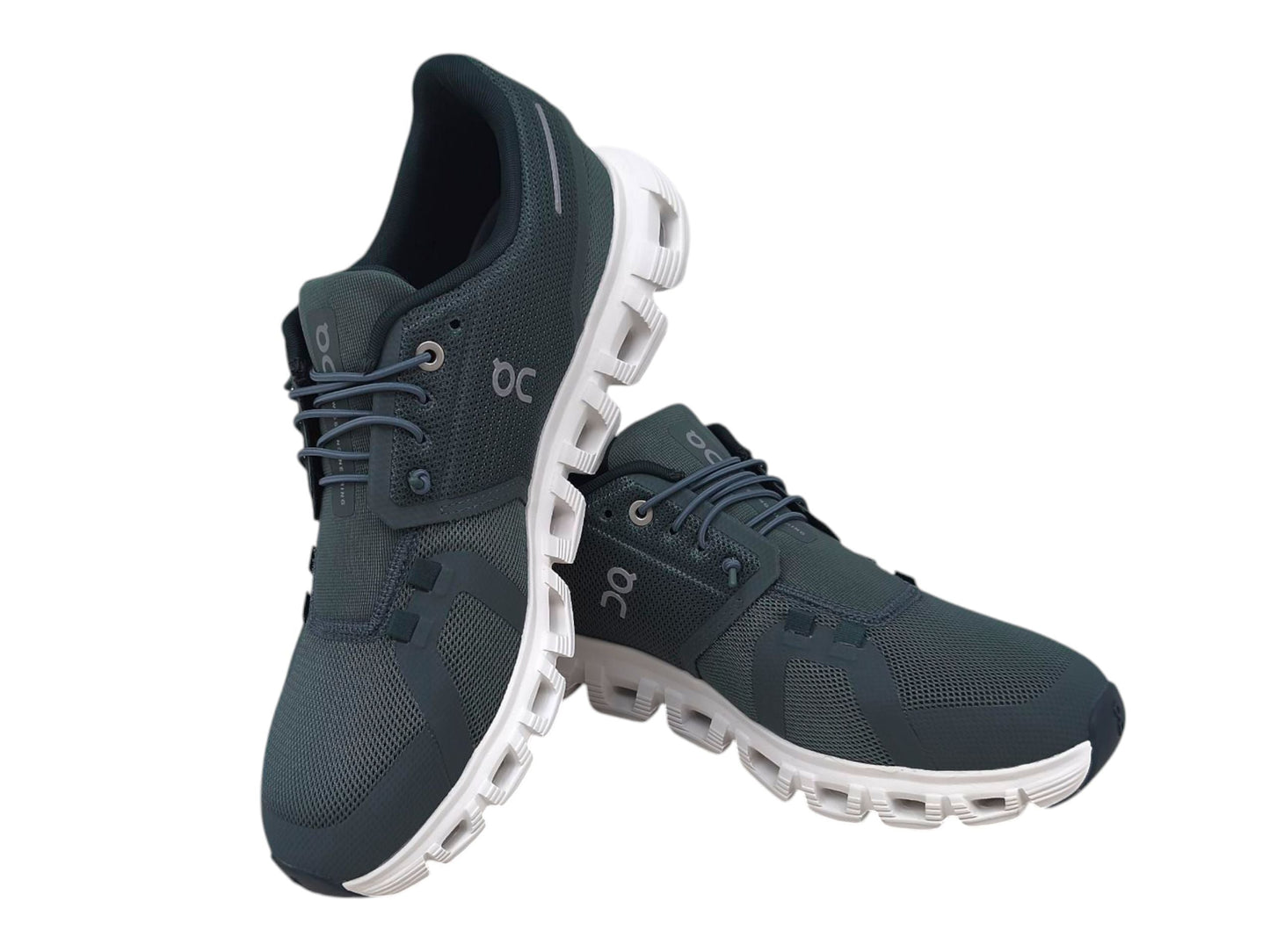 Men's Cloud 6 Shoes Olive/Evergreen