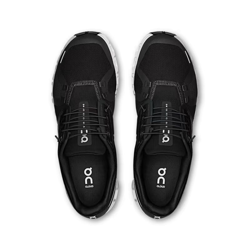 Cloud 6 Men's Shoes Black/White