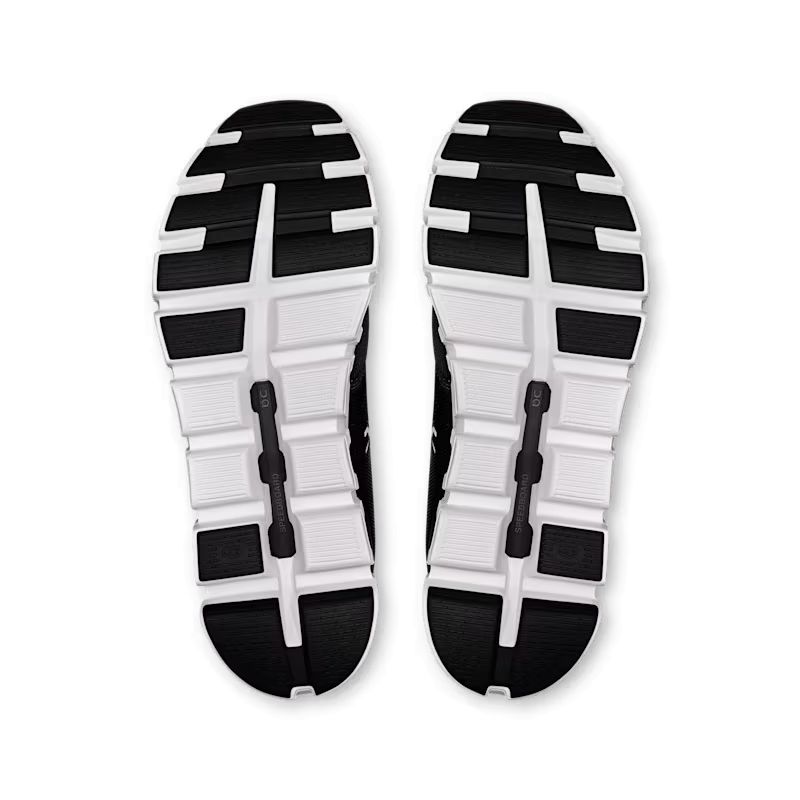 Cloud 6 Men's Shoes Black/White