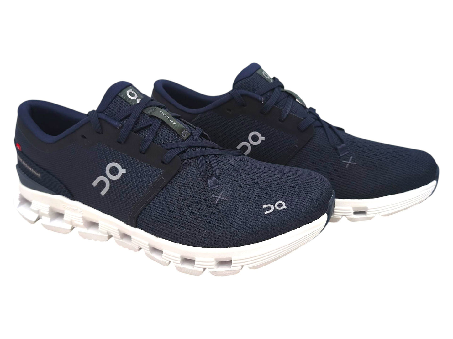 Men's Cloud X4 Shoes Ink/Ivory
