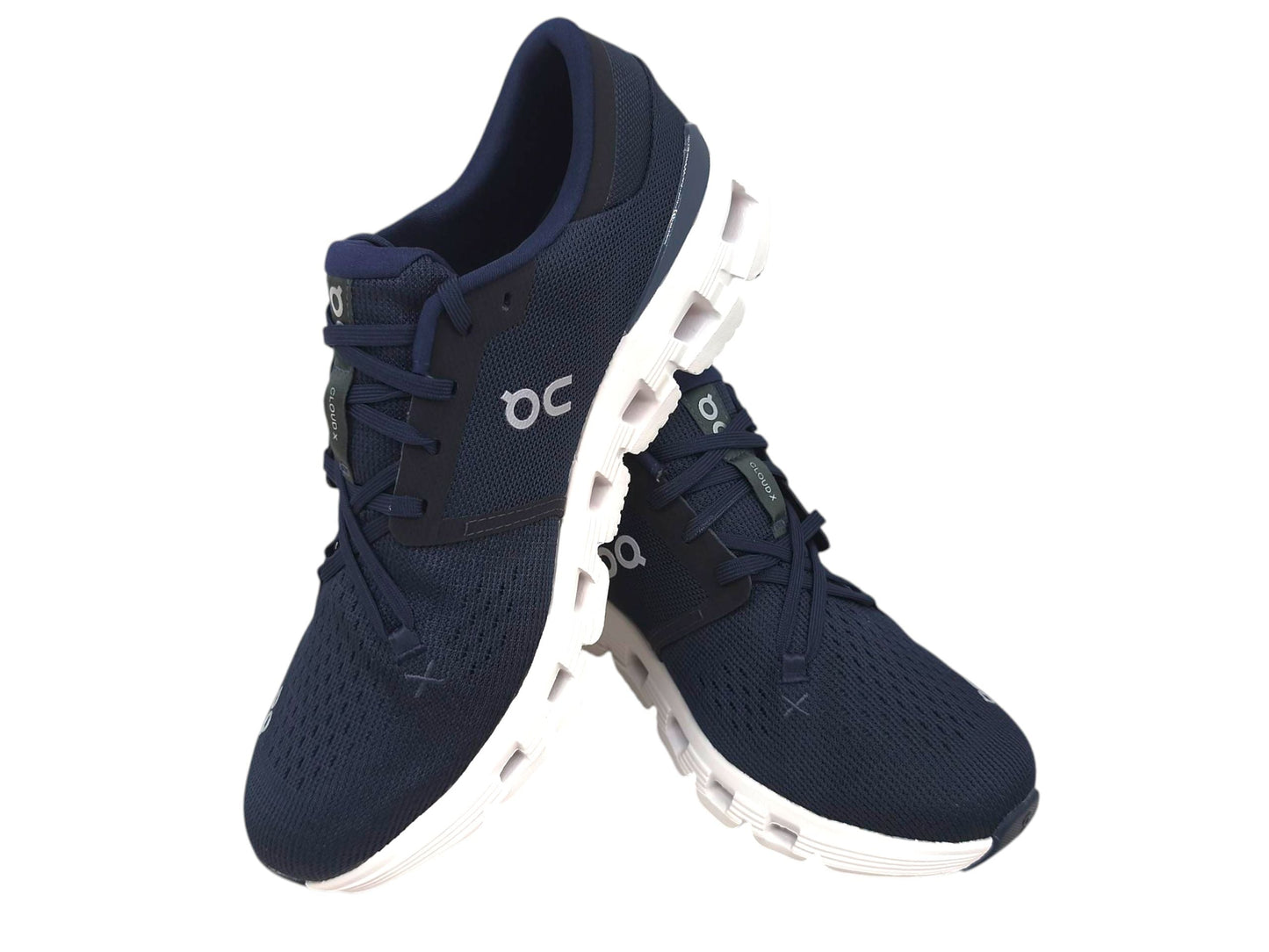 Men's Cloud X4 Shoes Ink/Ivory
