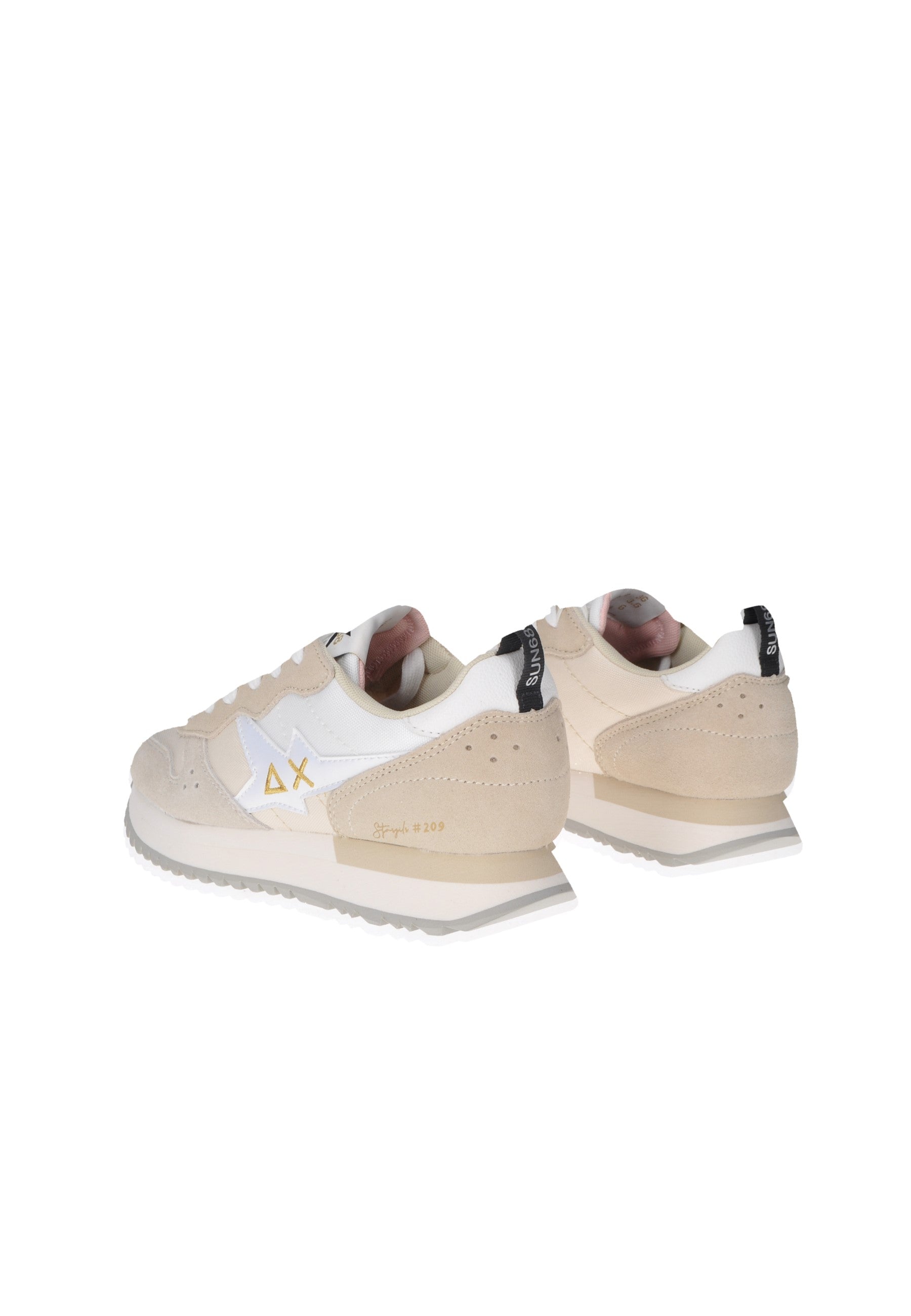 Sneakers SUN68 Stargirl Multicolor