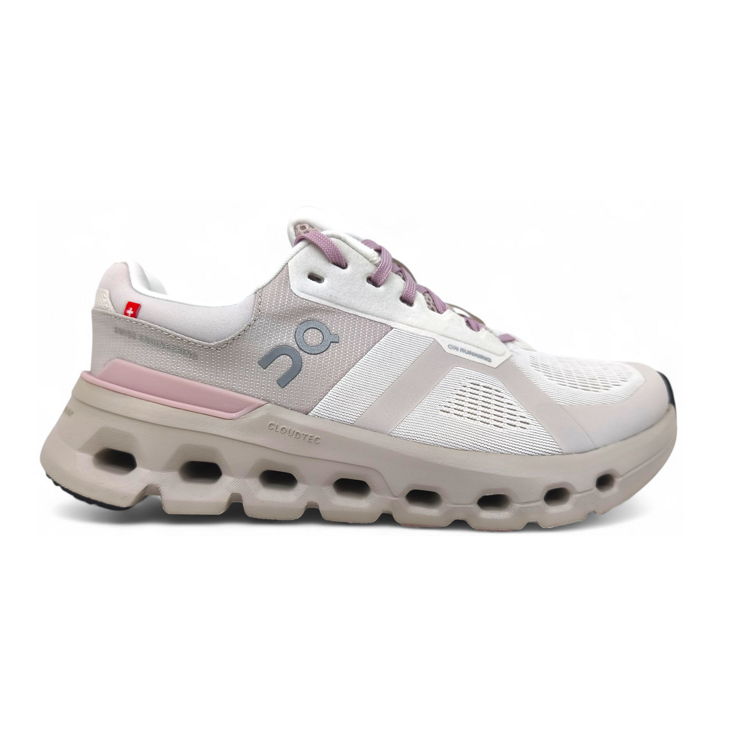 Cloudrunner 2 Women's Shoes Silver/Mauve