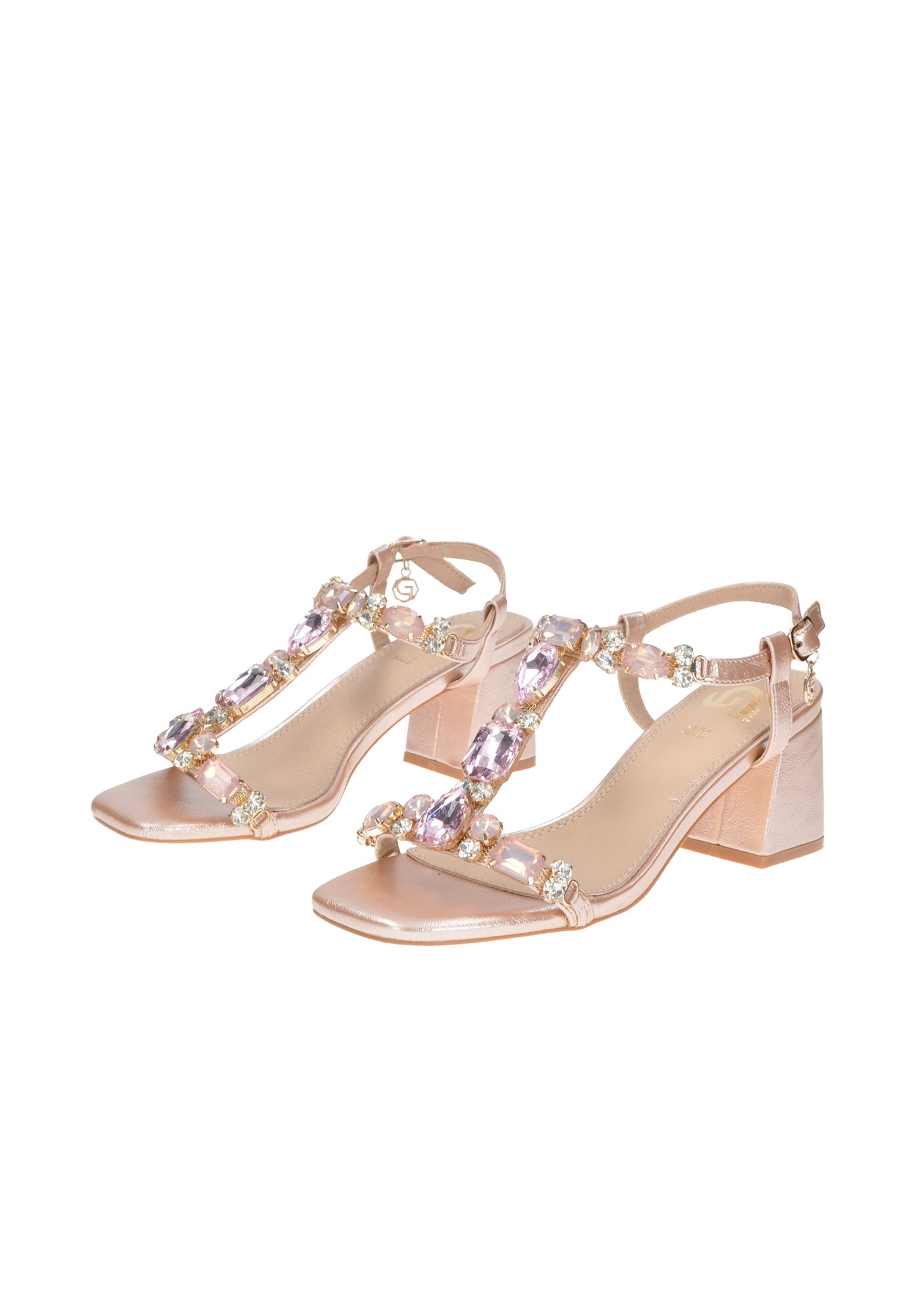 GV59 GOLD&amp;GOLD Sandale