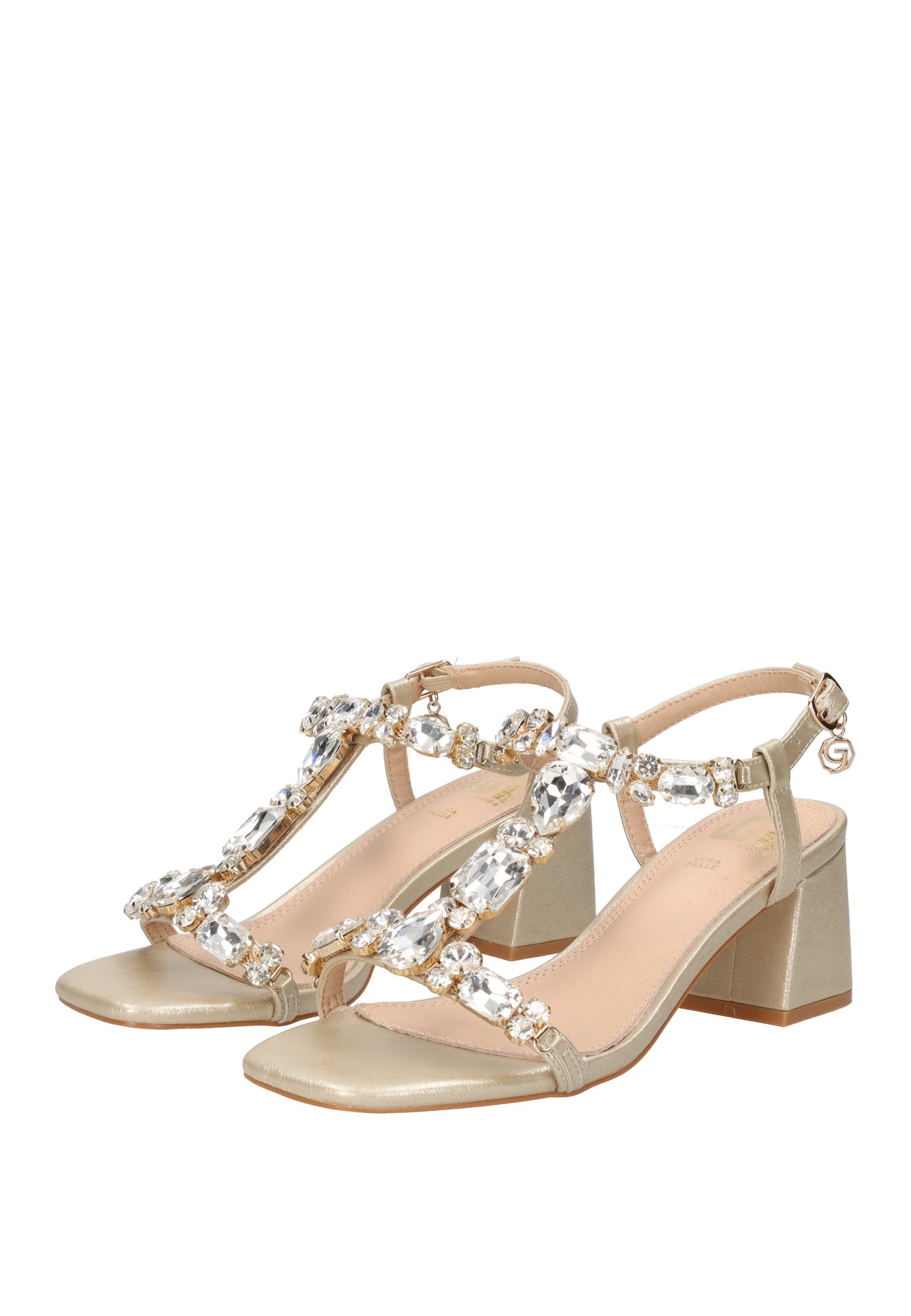 GV59 GOLD&amp;GOLD Sandale