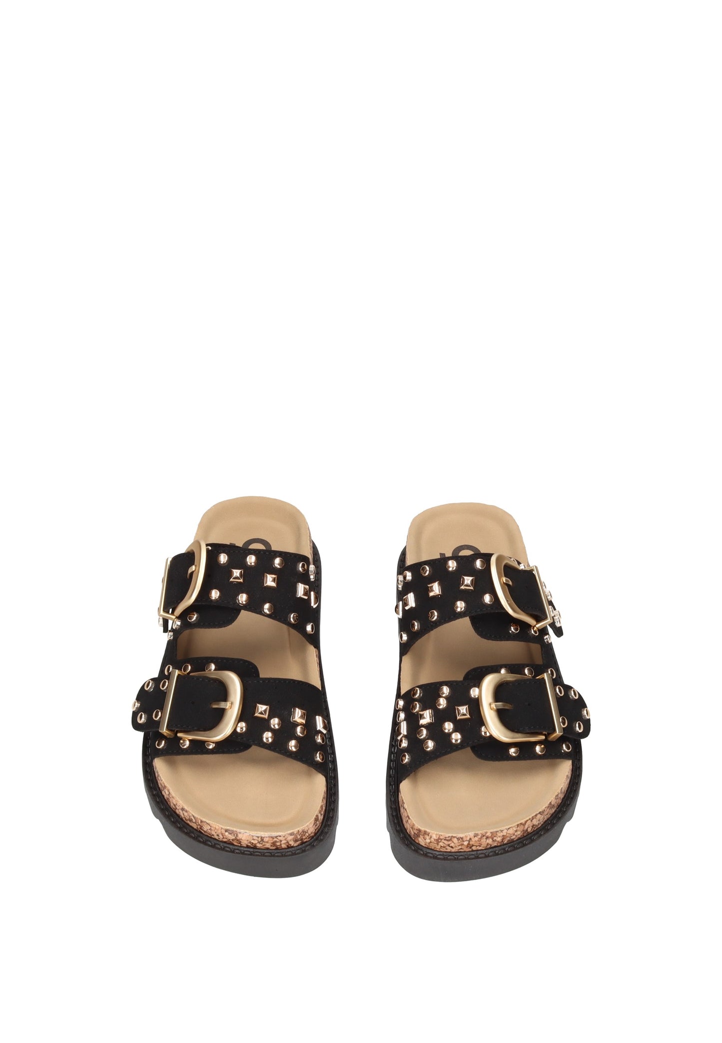 FL275 Sandal GOLD&GOLD
