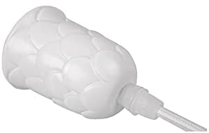 Weißer Hängeleuchter in Form eines Eichhörnchens mit LED-Beleuchtung und E27-Fassung, modernes Design für Schlafzimmer und Wohnzimmer