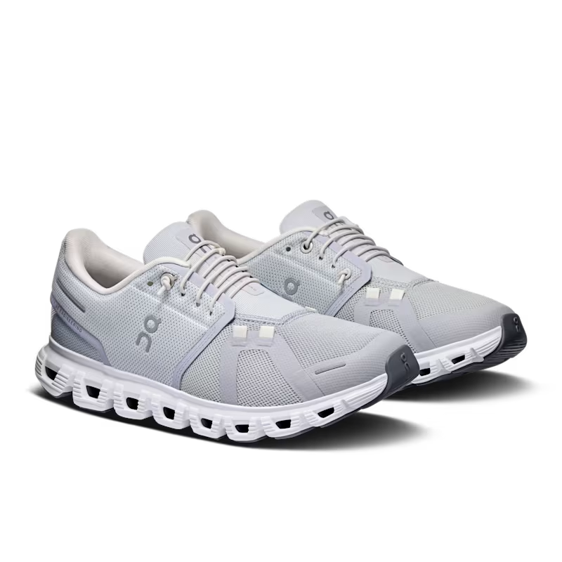 Women's Cloud 6 Shoes Glacier/White
