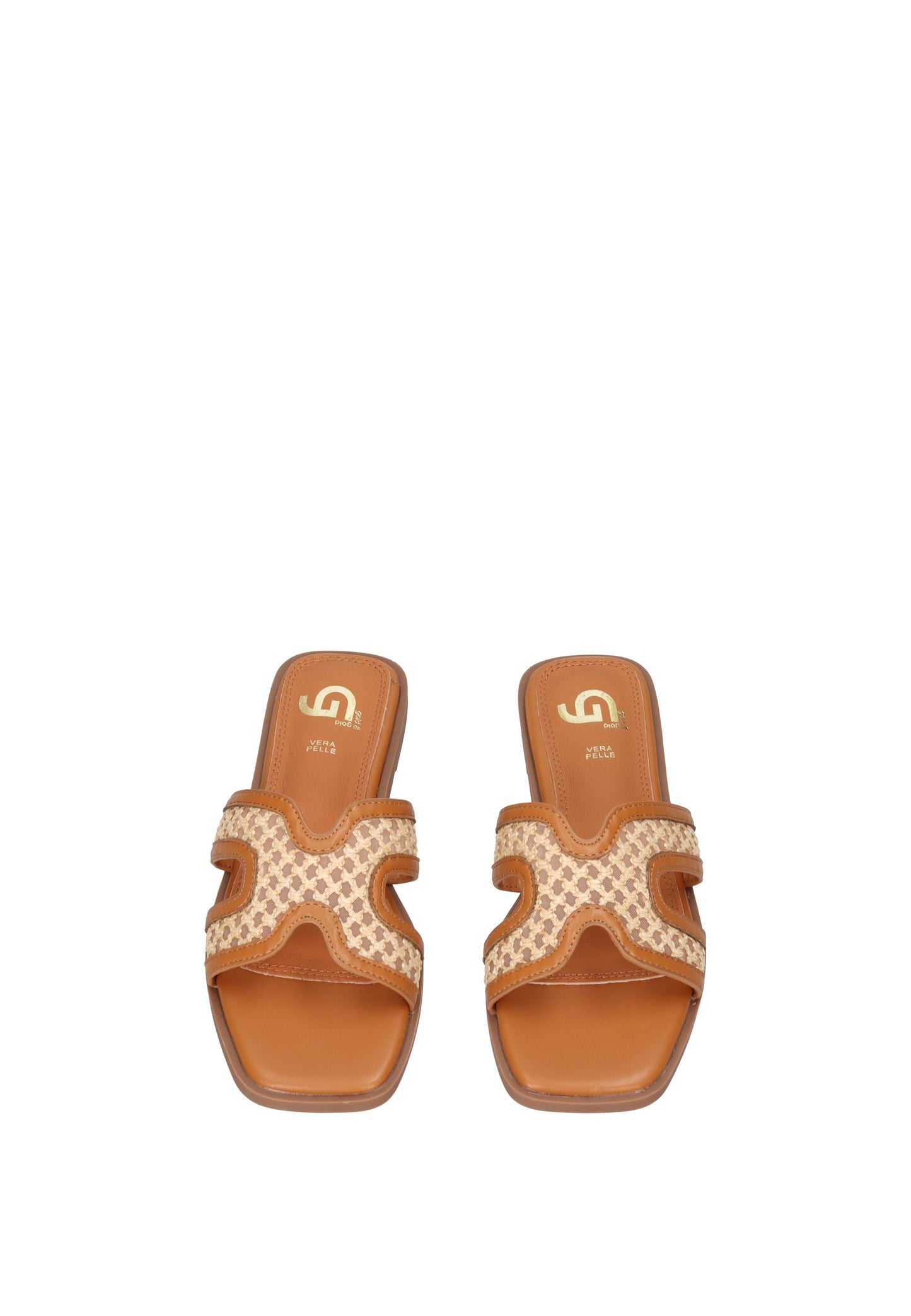 GH115 Sandalo GOLD&GOLD