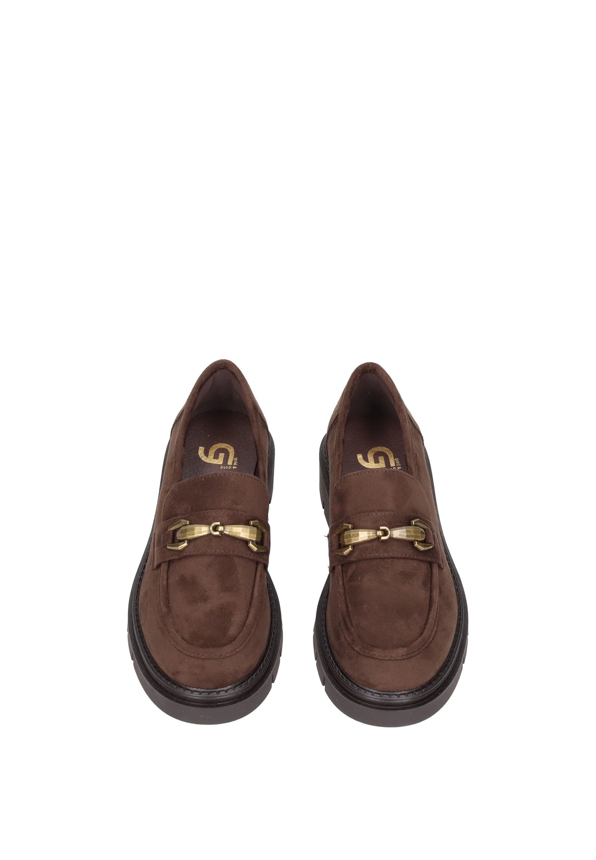 FS06 Mocassino GOLD&GOLD