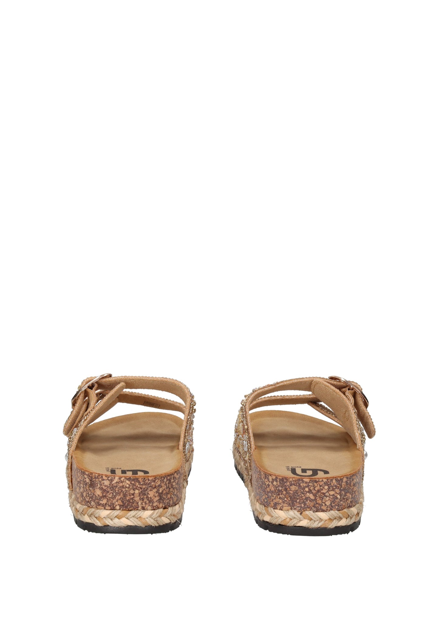 FY07 GOLD&GOLD Sandal