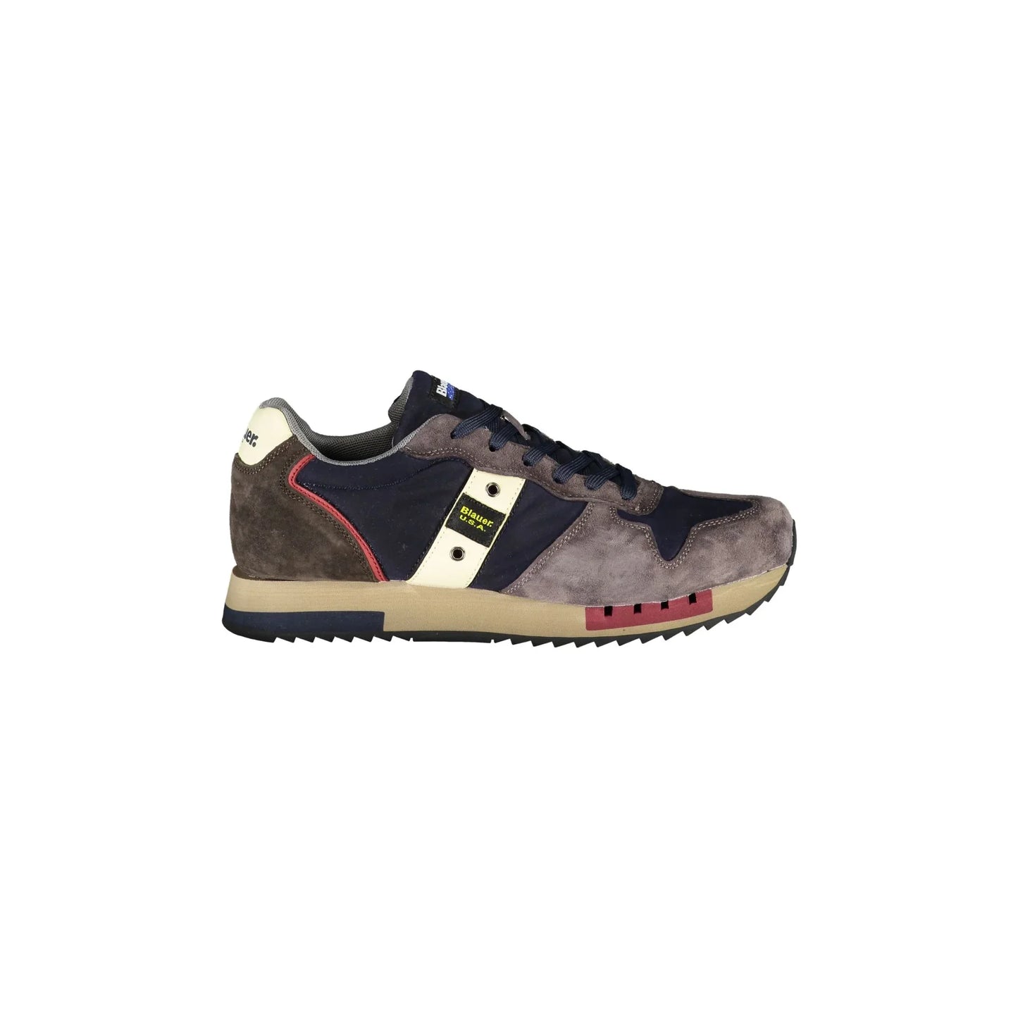 BLAUER CALZATURA SPORTIVA UOMO BLU