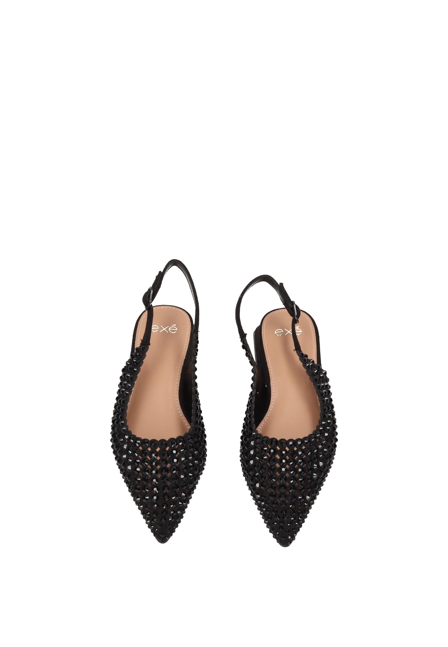 HILLARY-141 Decollete aperto dietro EXE