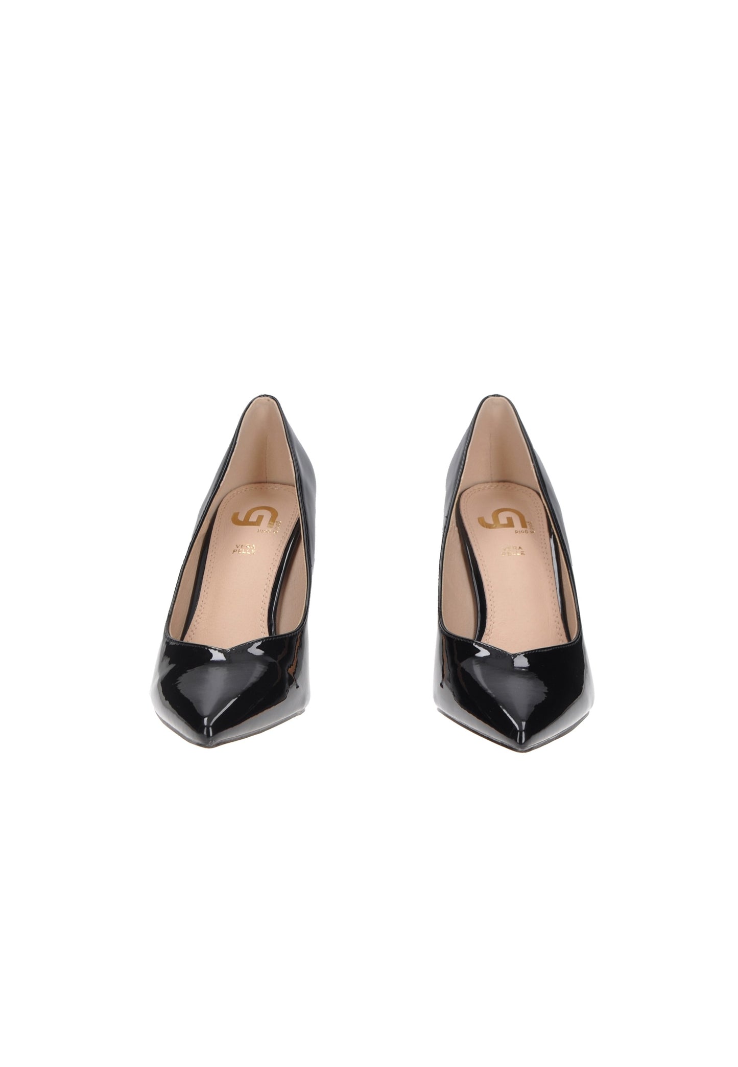 GP778 Decollete GOLD&GOLD
