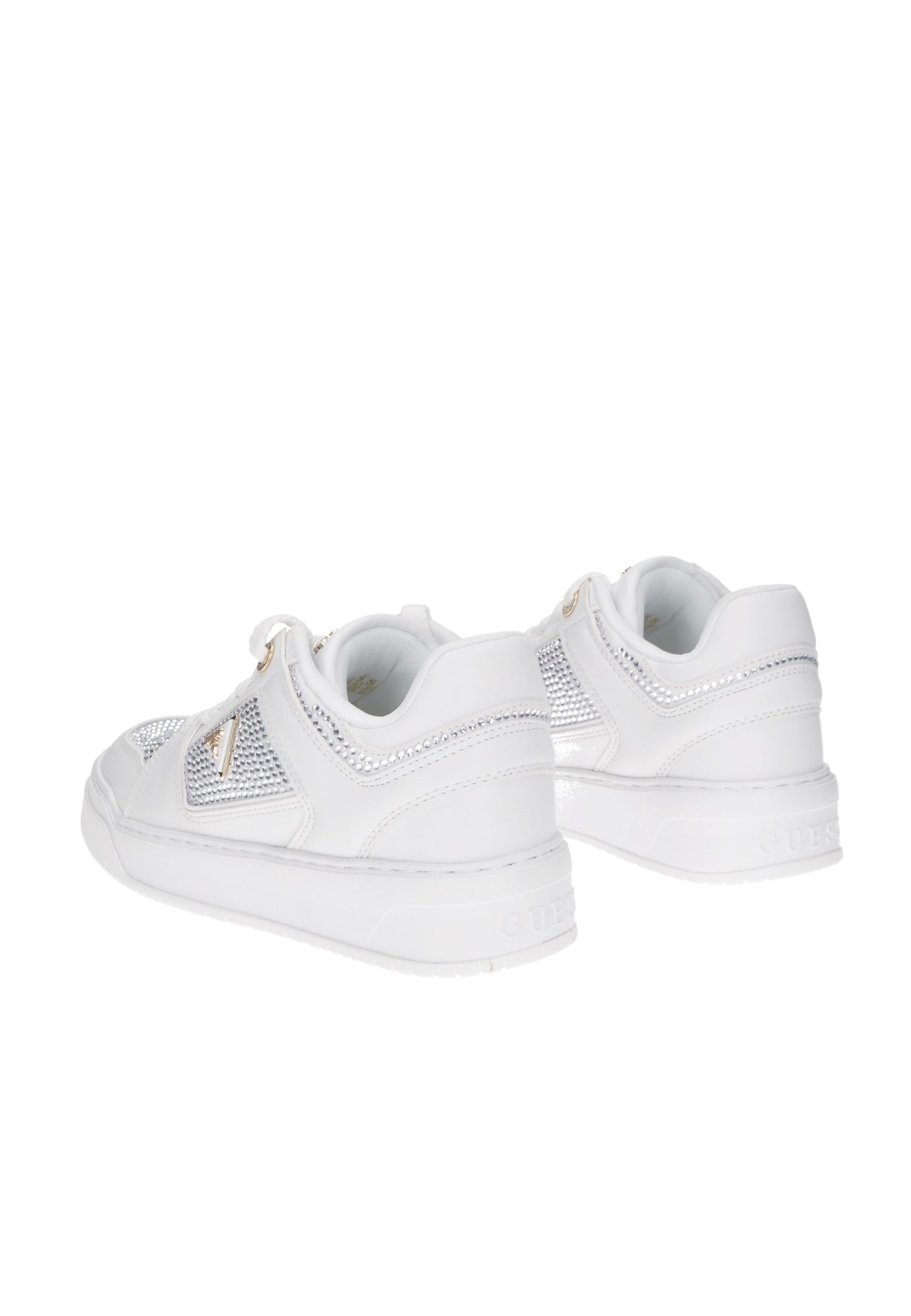FLTDL2LEA12 sneaker GUESS