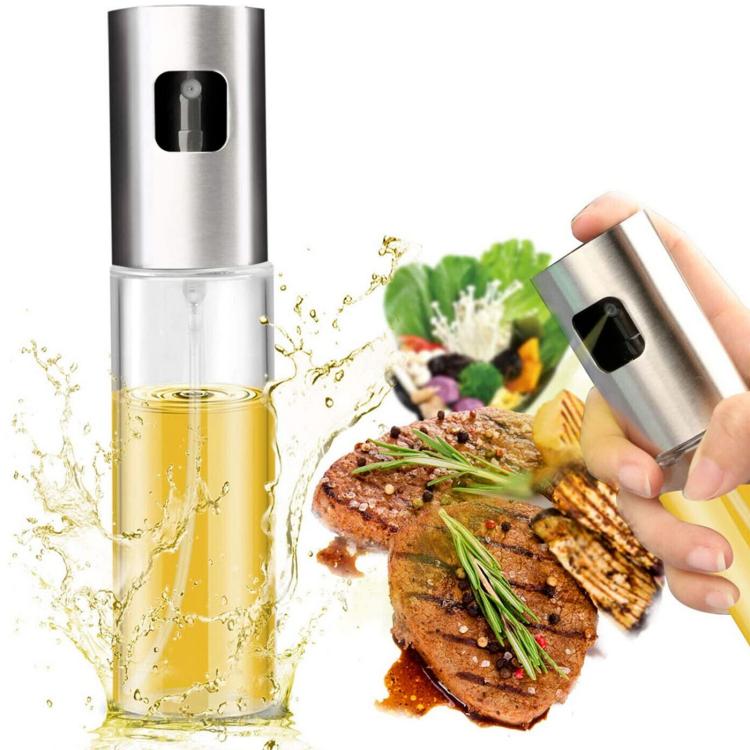 100ml Table Oil Spray Bottle, Air Fryer Sprayer