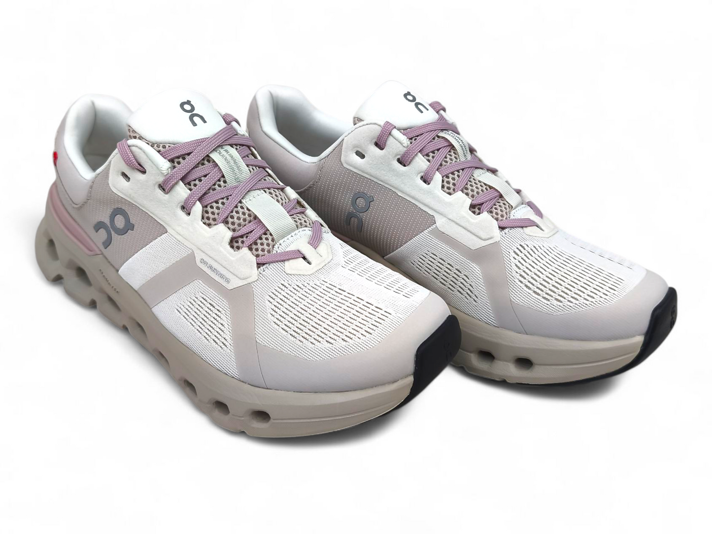 Cloudrunner 2 Women's Shoes Silver/Mauve