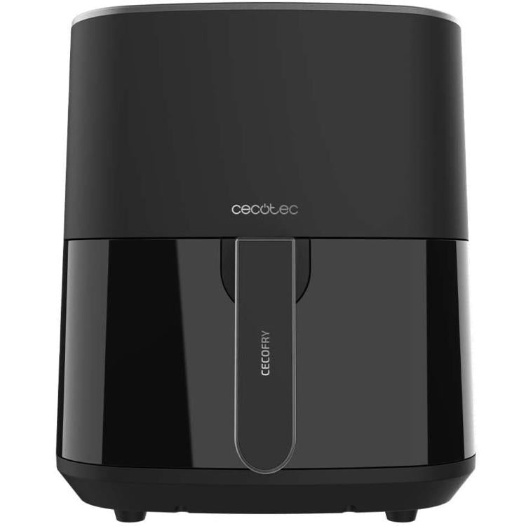 Cecotec Heißluftfritteuse 5,5 l Digital Cecofry Fantastik 5500 Heißluftfritteuse 1500 W