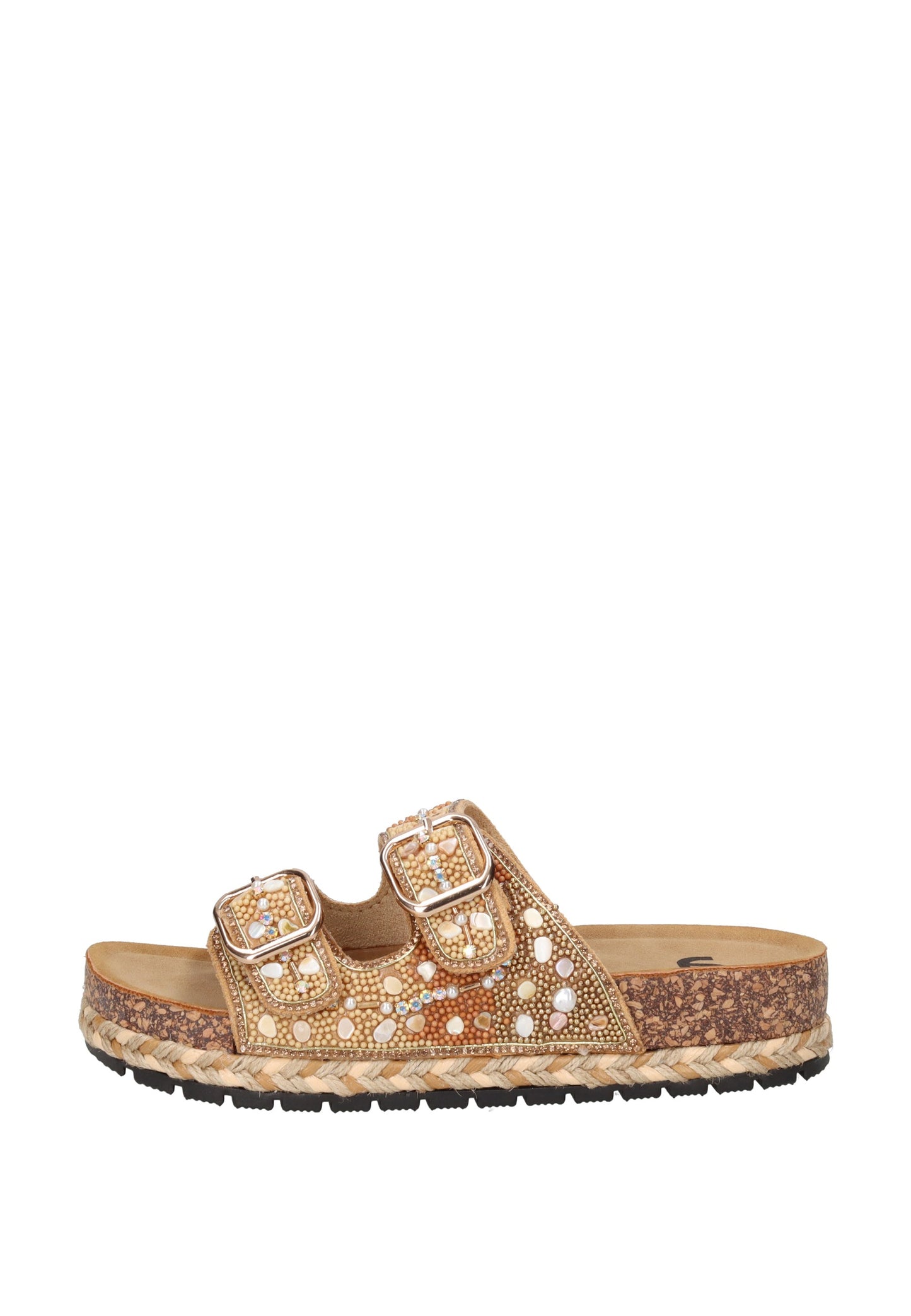 FY07 GOLD&GOLD Sandal