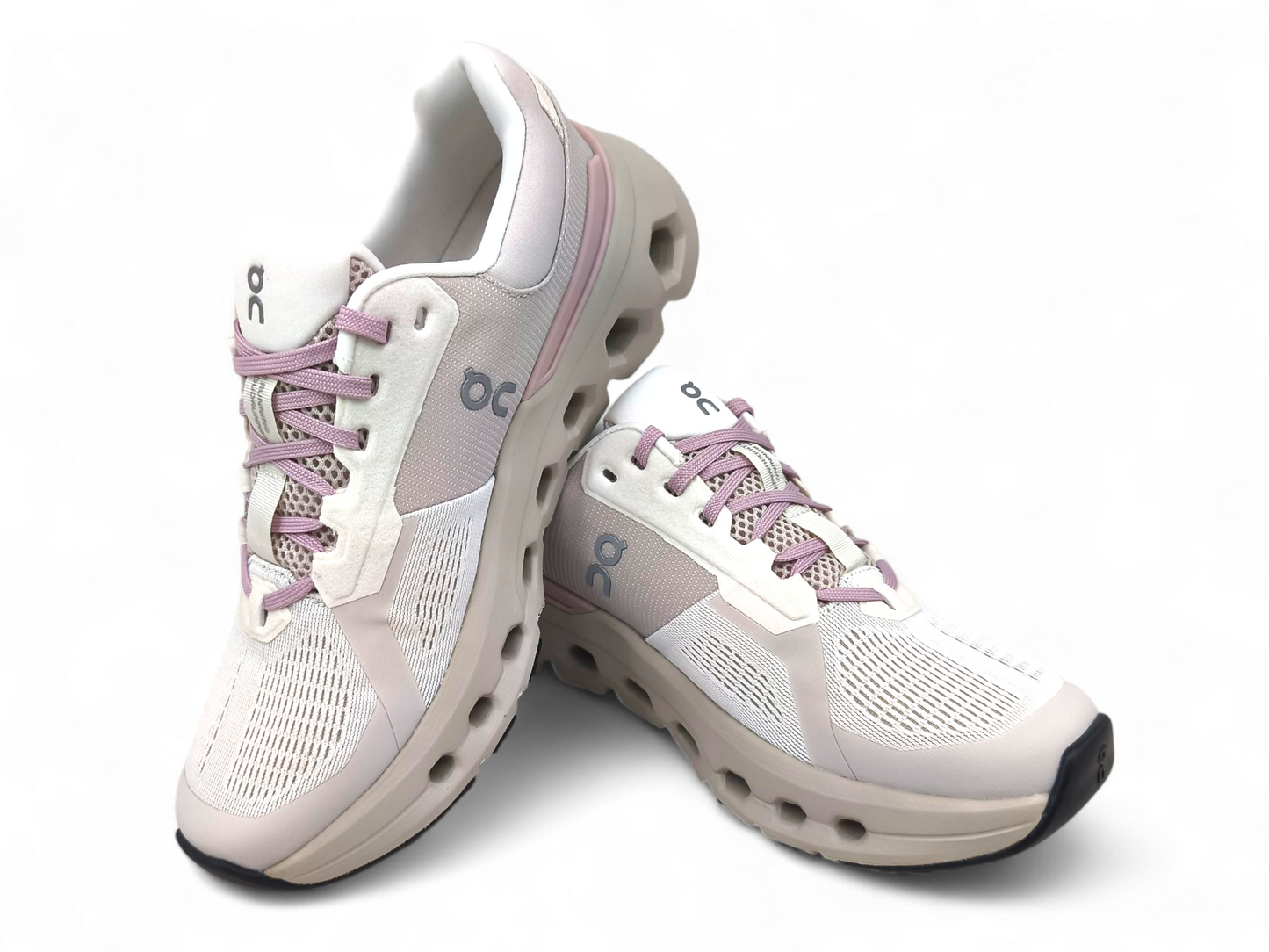 Cloudrunner 2 Women's Shoes Silver/Mauve