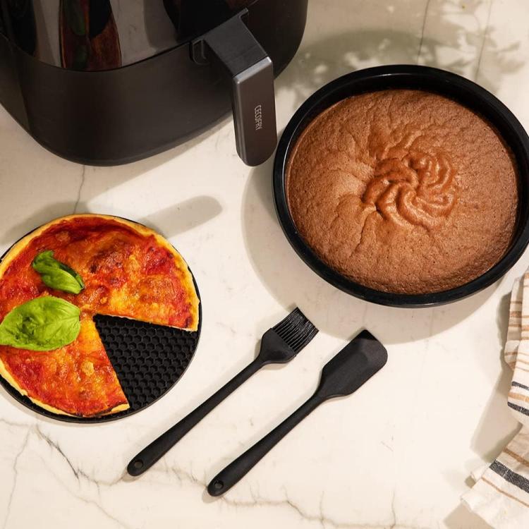 Cecotec 6L Digital Air Fryer (Cecofry Bombastik 6000) Air Fryer 1700w