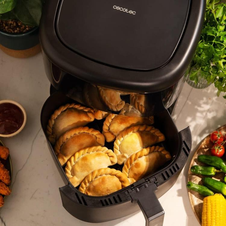 Cecotec 6L Digital Air Fryer (Cecofry Bombastik 6000) Air Fryer 1700w