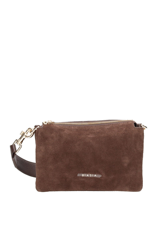 BIBP9F801C Borsa a spalla FRANCESCO BIASIA