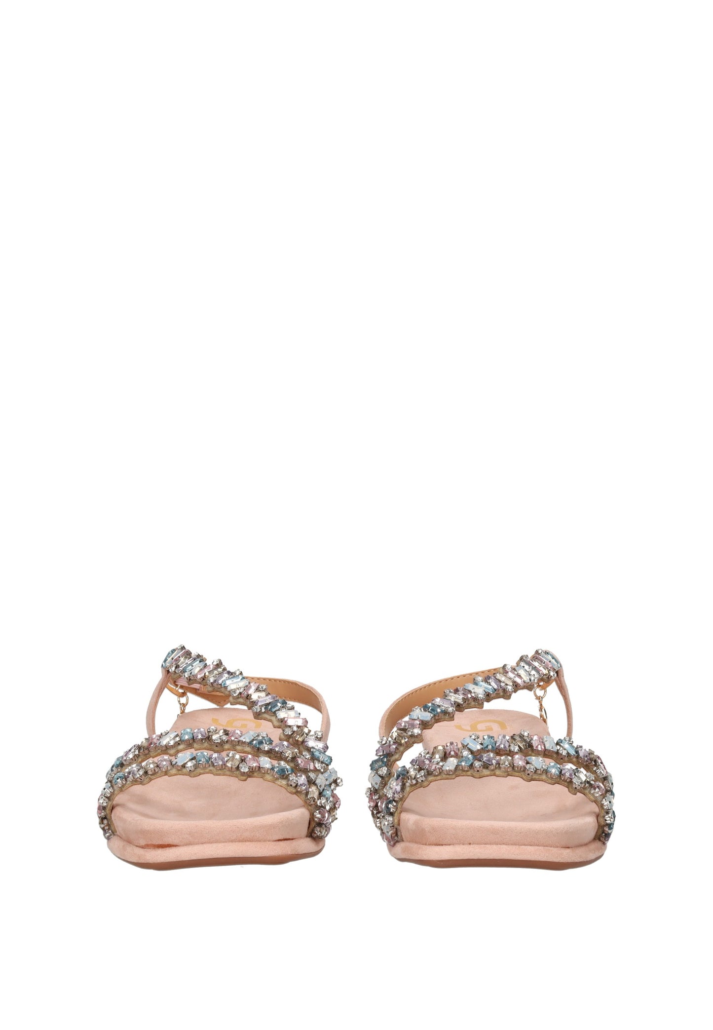 FA09 GOLD&GOLD Sandal