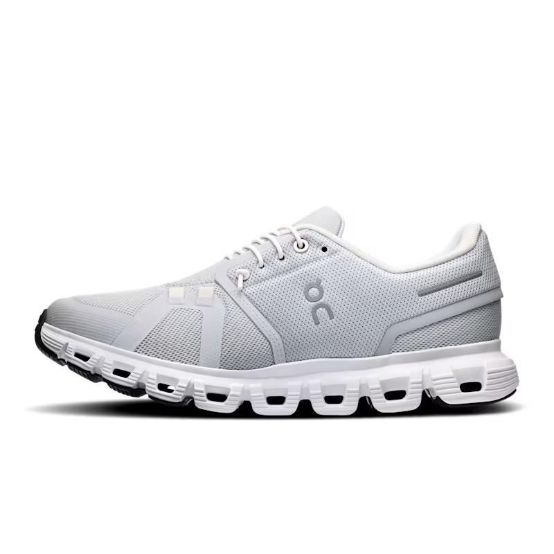 Women's Cloud 6 Shoes Glacier/White