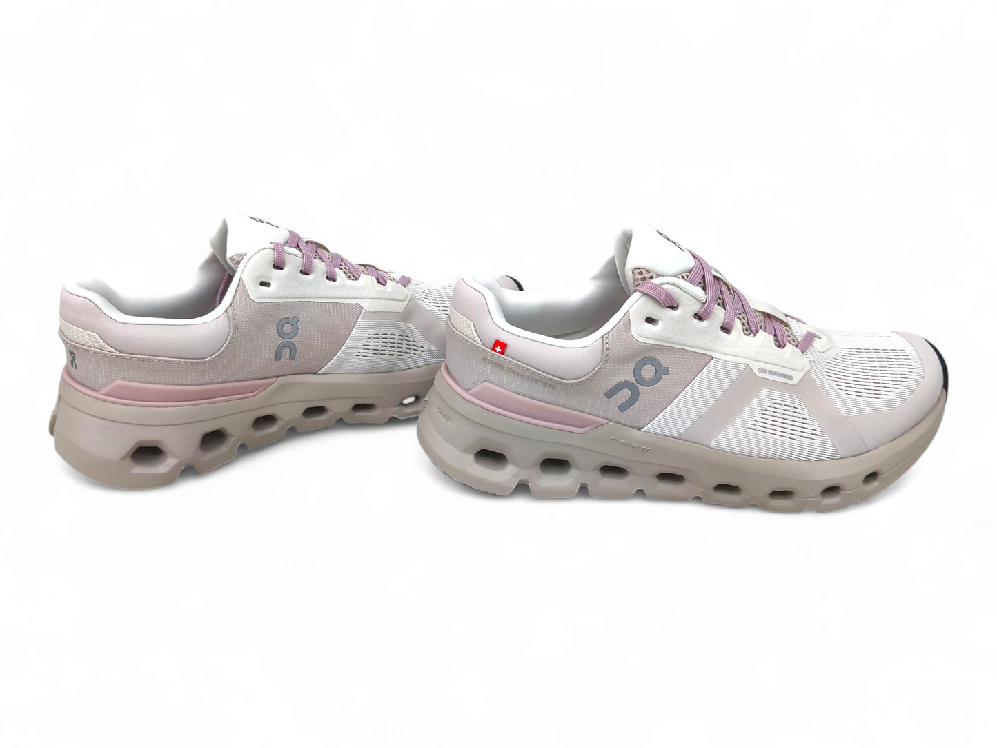 Cloudrunner 2 Women's Shoes Silver/Mauve