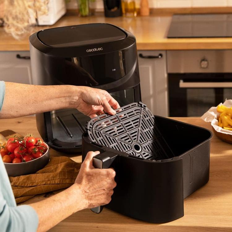 Cecotec Digital Air Fryer (Cecofry Absolute 7600 7.6l) AirFryer 2000w
