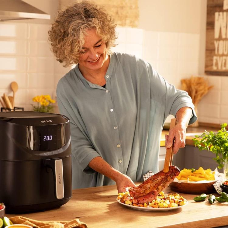 Cecotec Digital Air Fryer (Cecofry Absolute 7600 7.6l) AirFryer 2000w