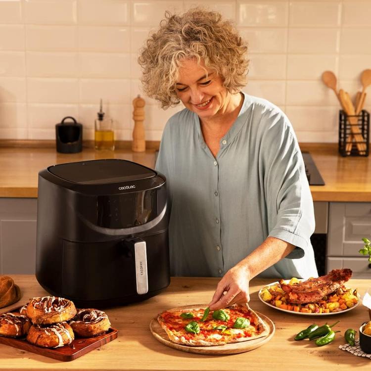 Cecotec Digital Air Fryer (Cecofry Absolute 7600 7.6l) AirFryer 2000w