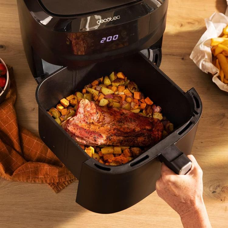 Cecotec Digital Air Fryer (Cecofry Absolute 7600 7.6l) AirFryer 2000w
