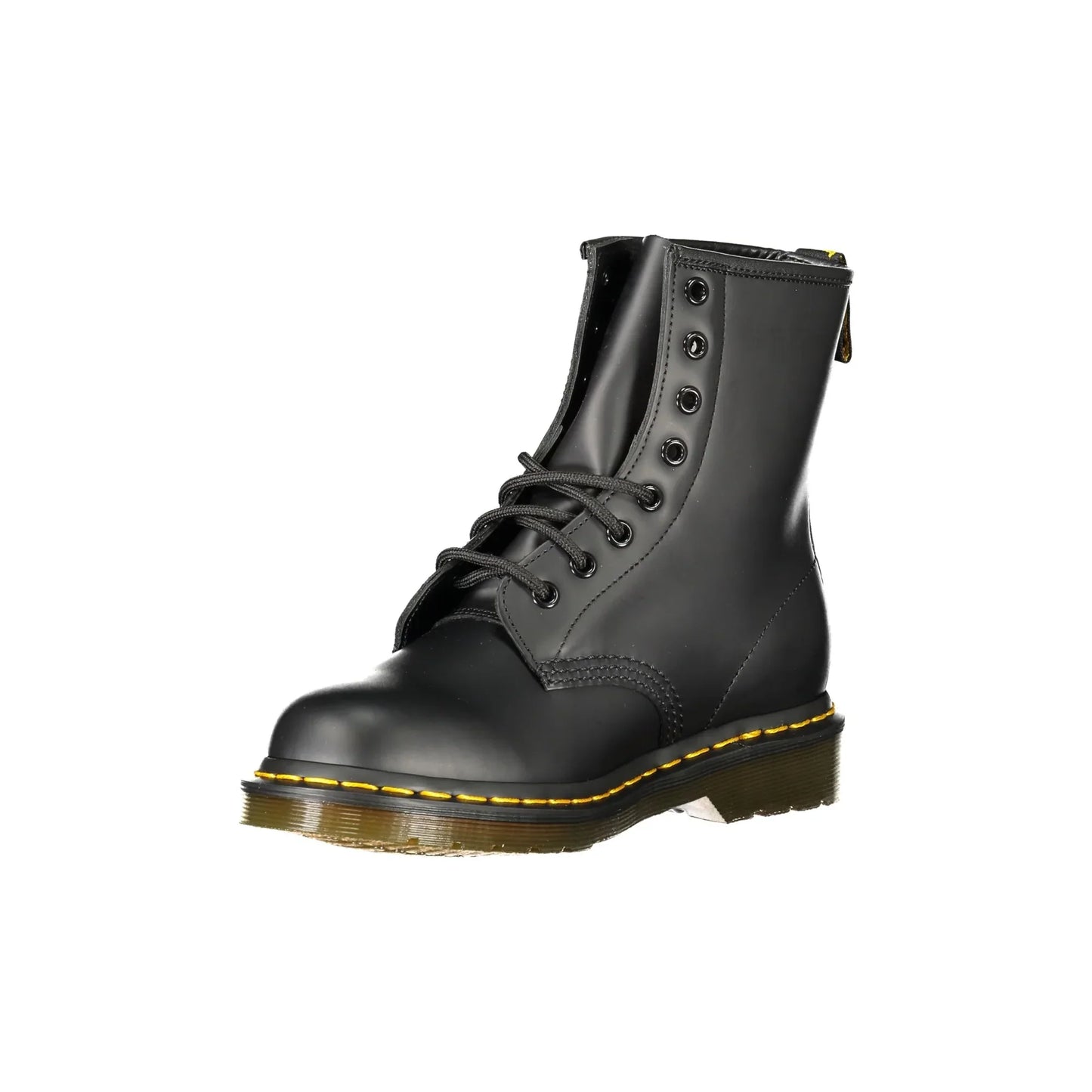 DR. MARTENS Women's Ankle Boots Black 1460 Smooth Unisex