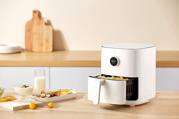 Xiaomi Mi Smart Air Fryer 3.5L Friggitrice Ad Aria Display Oled App Cucina 1500W